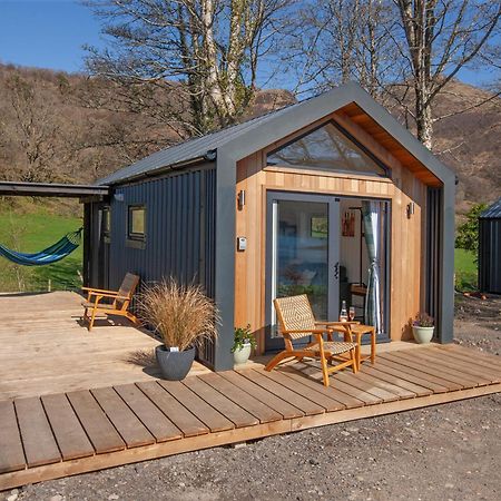 Appin Holiday Homes -Caravans, Lodges, Shepherds Hut And Train Carriage Stays 外观 照片